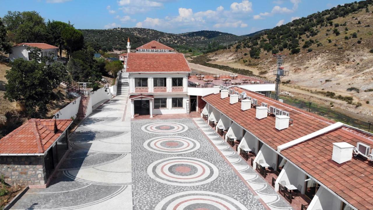 Alexandria Troas Termal Hotel Κανακάλε Εξωτερικό φωτογραφία