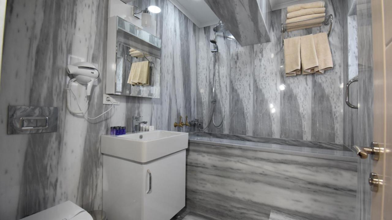 Alexandria Troas Termal Hotel Κανακάλε Εξωτερικό φωτογραφία