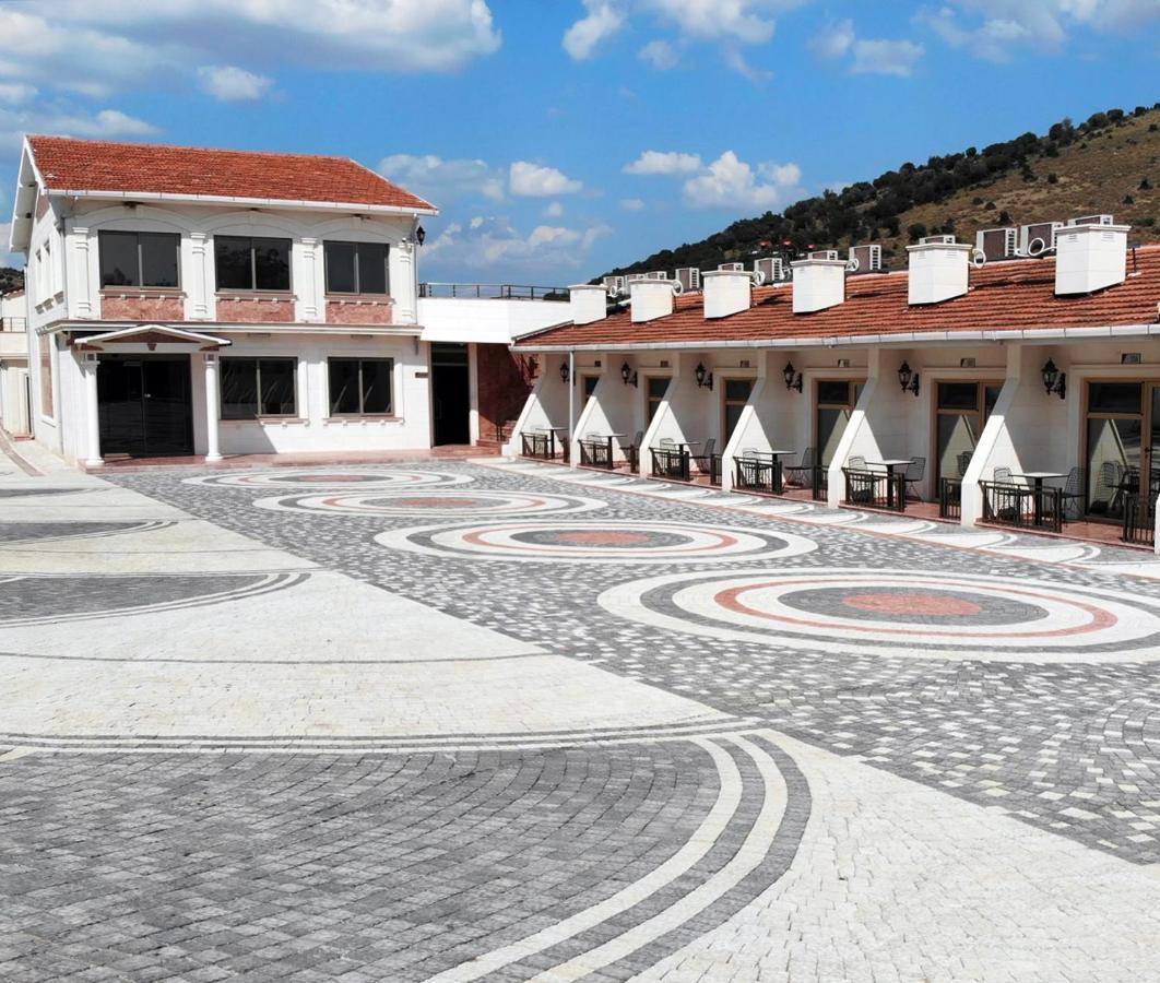 Alexandria Troas Termal Hotel Κανακάλε Εξωτερικό φωτογραφία