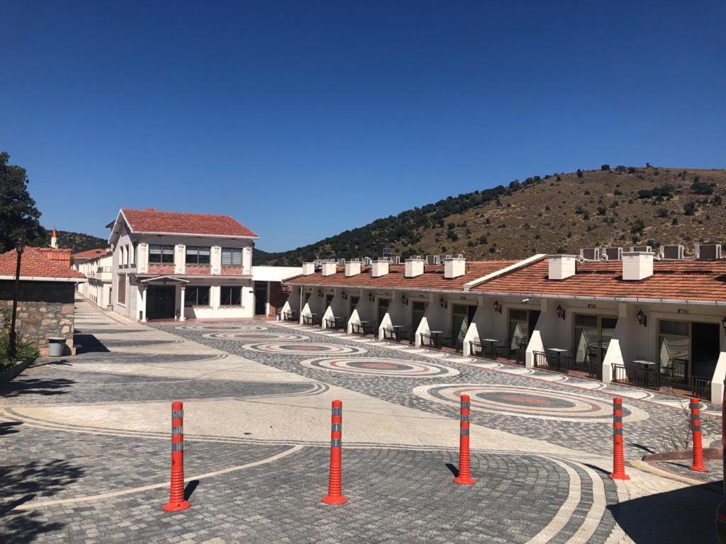 Alexandria Troas Termal Hotel Κανακάλε Εξωτερικό φωτογραφία