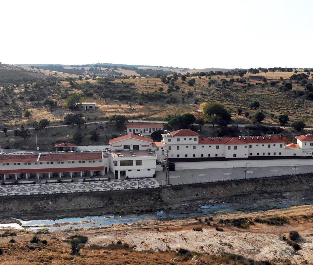 Alexandria Troas Termal Hotel Κανακάλε Εξωτερικό φωτογραφία