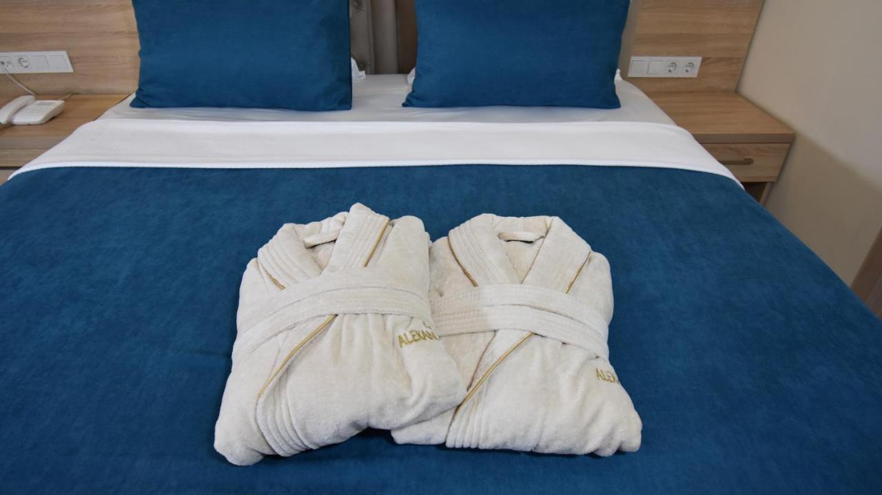Alexandria Troas Termal Hotel Κανακάλε Εξωτερικό φωτογραφία