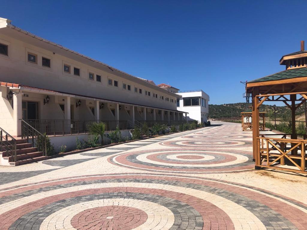Alexandria Troas Termal Hotel Κανακάλε Εξωτερικό φωτογραφία