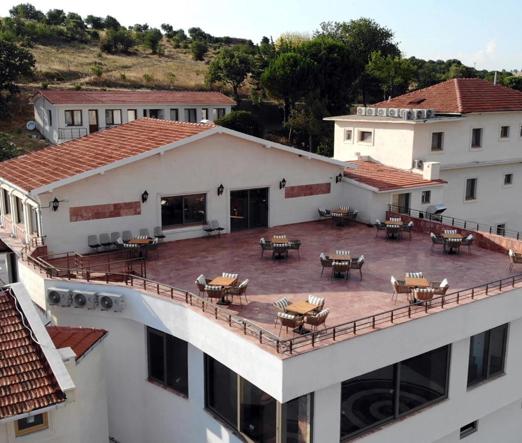 Alexandria Troas Termal Hotel Κανακάλε Εξωτερικό φωτογραφία